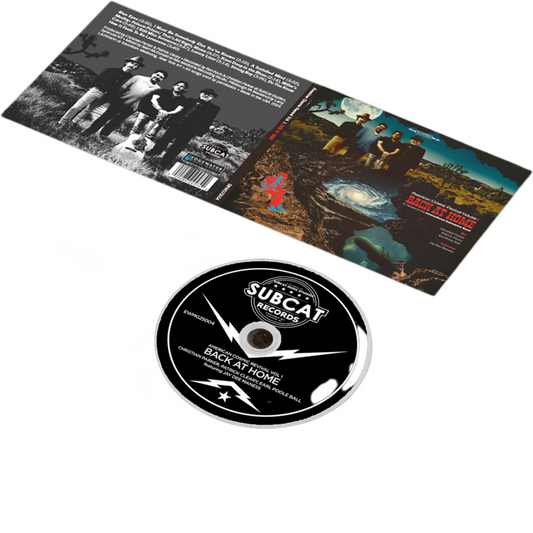American Cosmic Revival Vol. 1: “Back At Home” (CD & LP)
