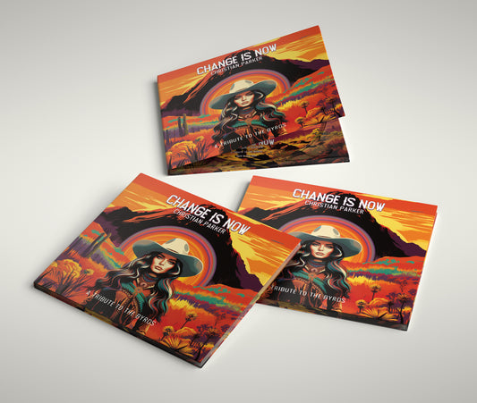 Change Is Now: A Tribute to the Byrds (CD & LP)