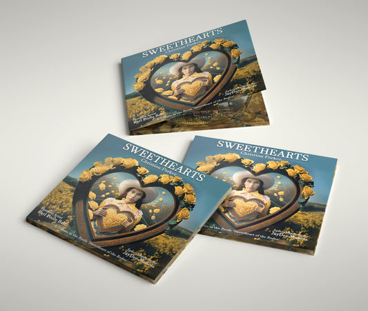 Sweethearts: A Tribute to the Byrds 'Sweetheart of the Rodeo' (CD & LP)