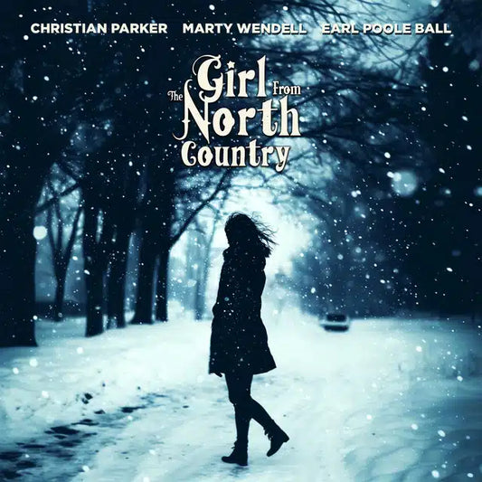 Girl From the North Country (CD-Single)